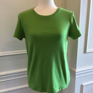 Chico’s Green T-Shirt